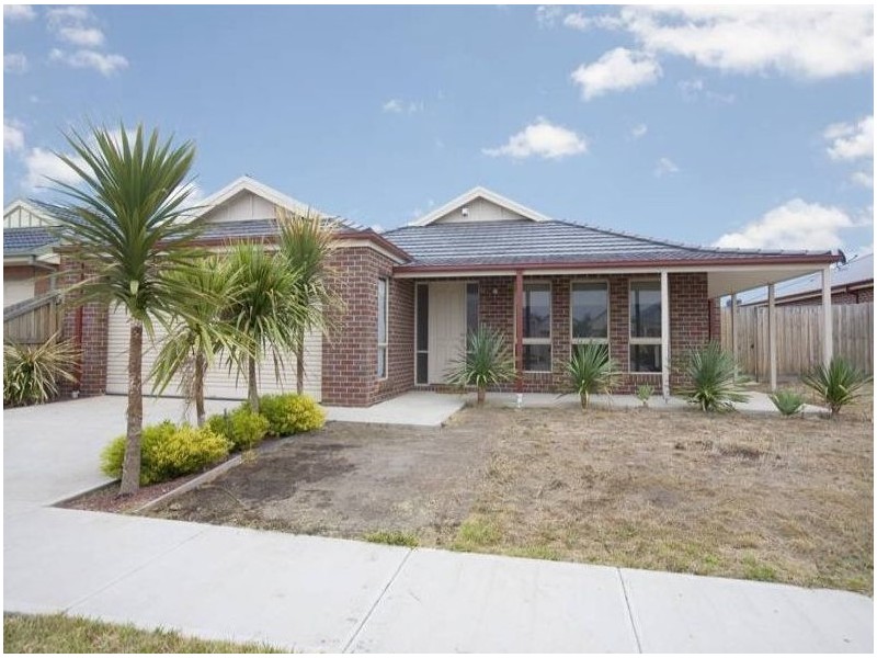 35 South Hampton Drive, Point Cook VIC 3030