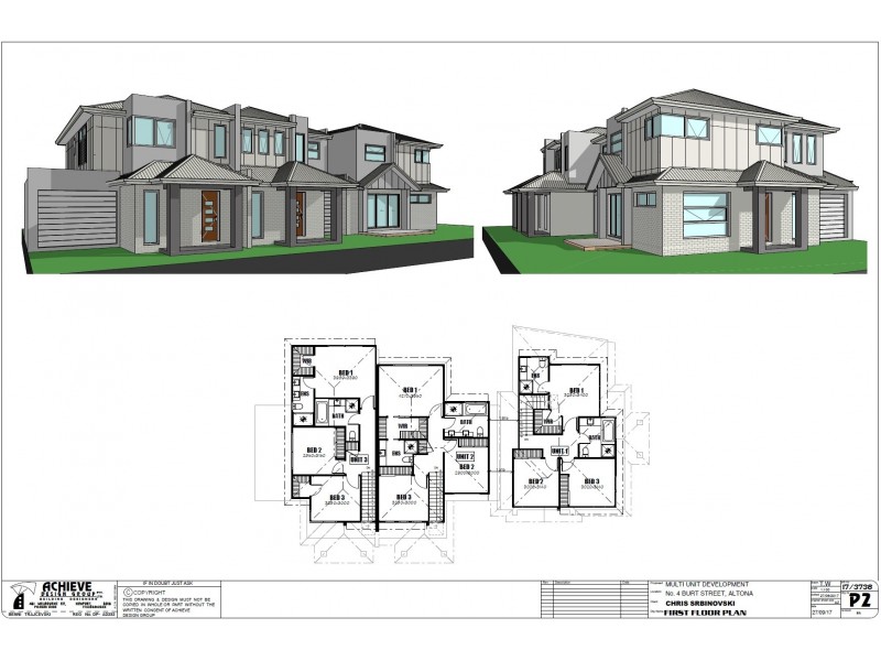 2/4 Burt Street, Altona VIC 3018