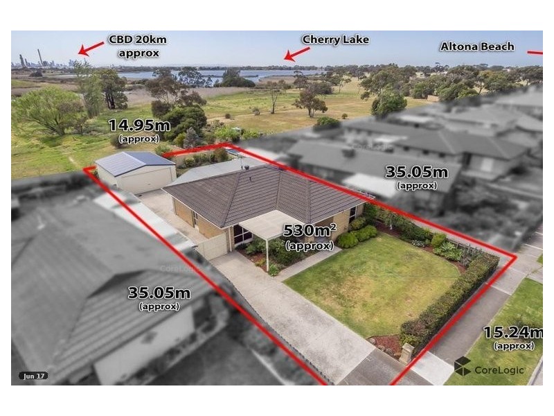 72 Mcintyre Drive, Altona VIC 3018