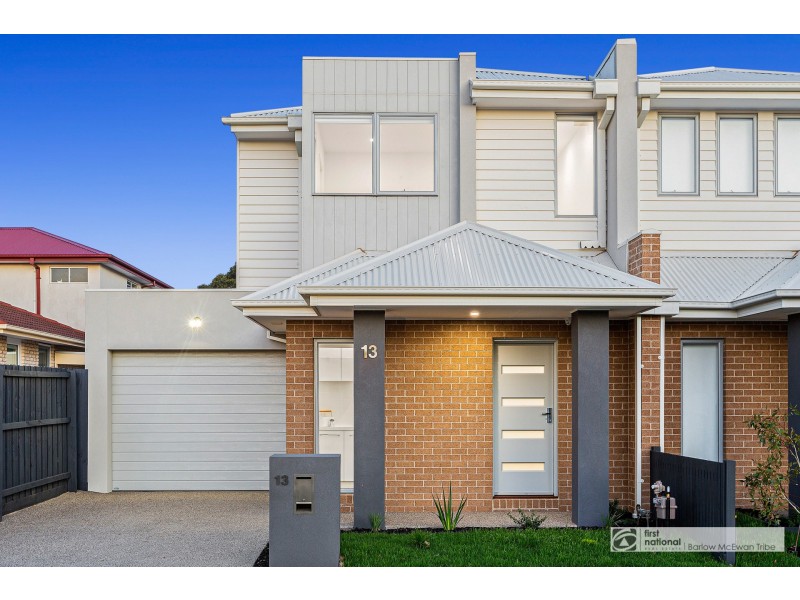 13 Campbell Court, Altona VIC 3018