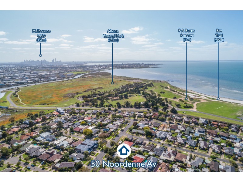 50 Noordenne Avenue, Seaholme VIC 3018