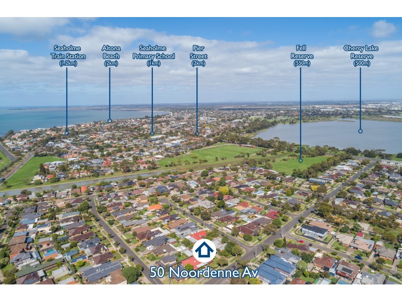 50 Noordenne Avenue, Seaholme VIC 3018