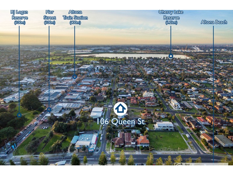 106 Queen Street, Altona VIC 3018