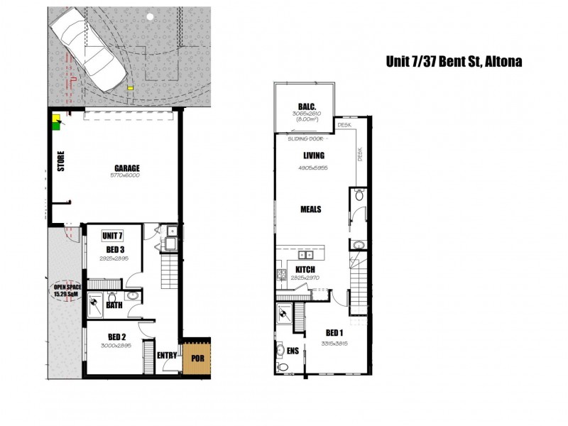 57a Sargood Street, Altona VIC 3018 Floorplan