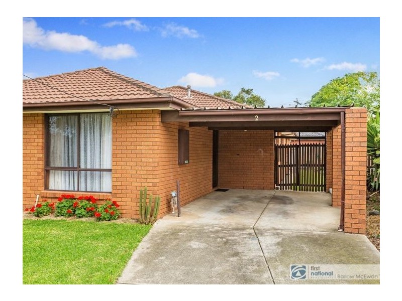 2/31 Kurrajong Drive, Altona Meadows VIC 3028