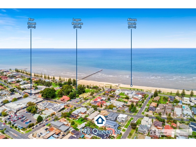 3/143 Queen Street, Altona VIC 3018