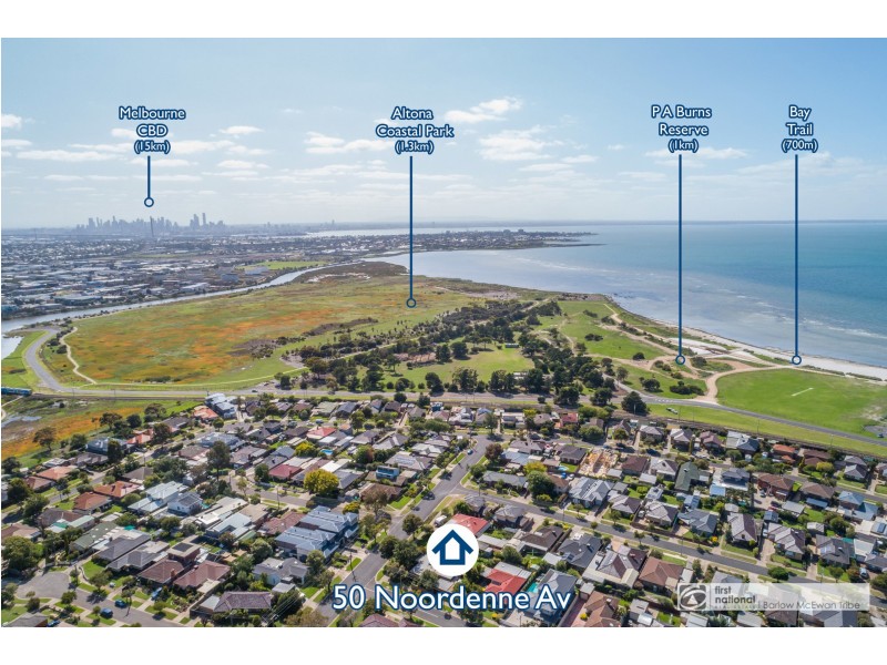 50 Noordenne Avenue, Seaholme VIC 3018