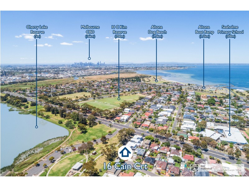 1/16 Cain Court, Altona VIC 3018