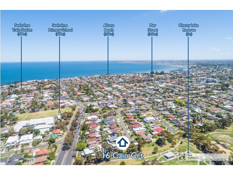 1/16 Cain Court, Altona VIC 3018