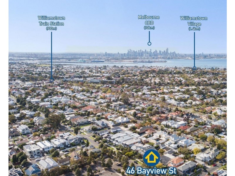 46 Bayview Street, Williamstown VIC 3016