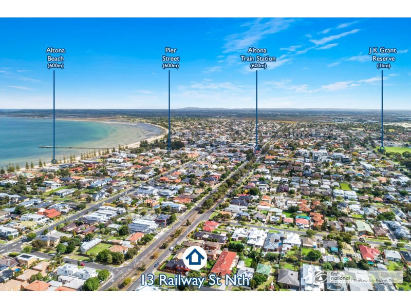 13 Railway Street North, Altona VIC 3018