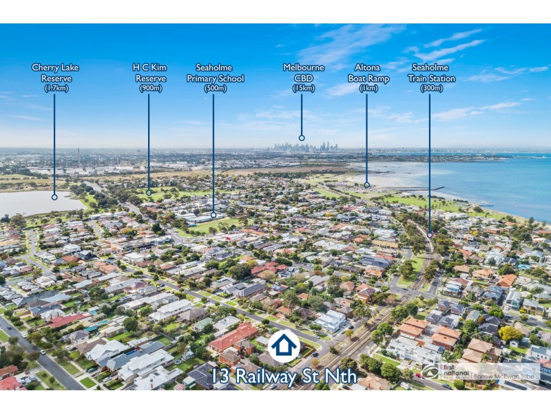 13 Railway Street North, Altona VIC 3018