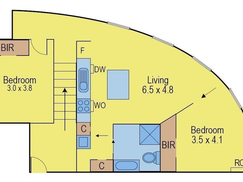 6/27 Noordenne Avenue, Seaholme VIC 3018