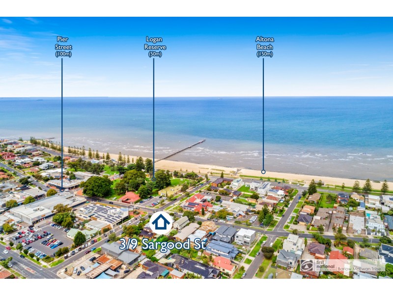 3/9 Sargood Street, Altona VIC 3018