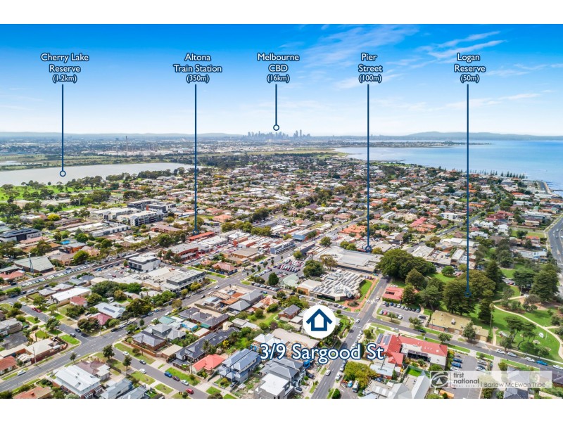 3/9 Sargood Street, Altona VIC 3018