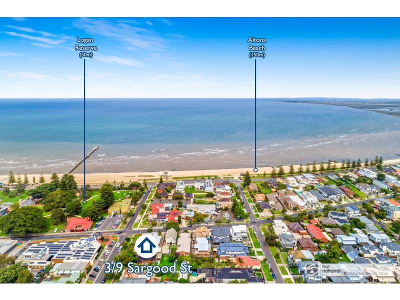 3/9 Sargood Street, Altona VIC 3018