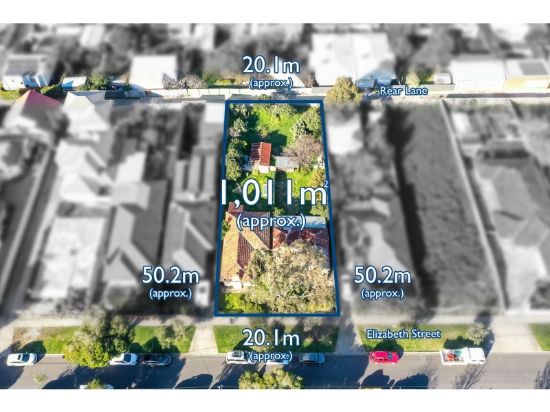 80A Elizabeth Street, Newport VIC 3015