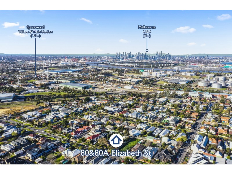 80A Elizabeth Street, Newport VIC 3015