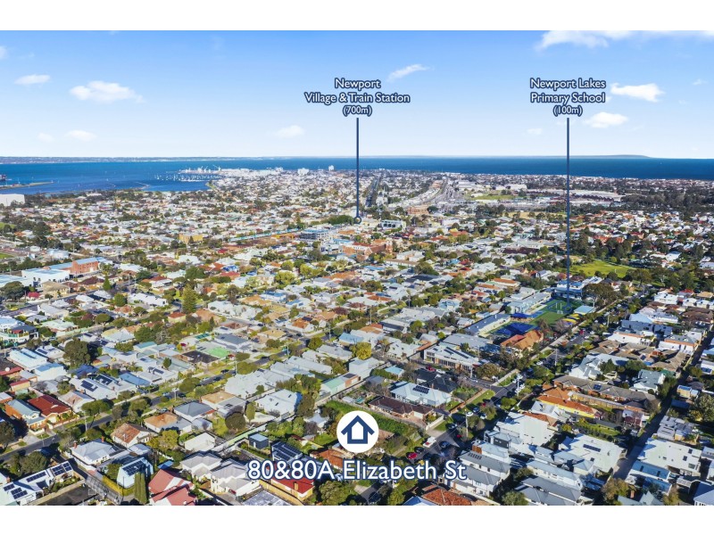 80A Elizabeth Street, Newport VIC 3015