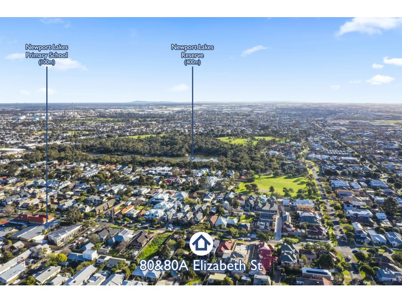 80A Elizabeth Street, Newport VIC 3015
