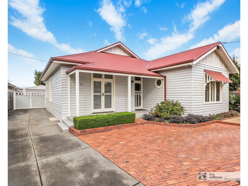 36 Bracken Grove, Altona VIC 3018