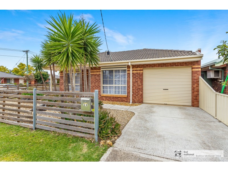 24 MacNeil Drive, Altona Meadows VIC 3028