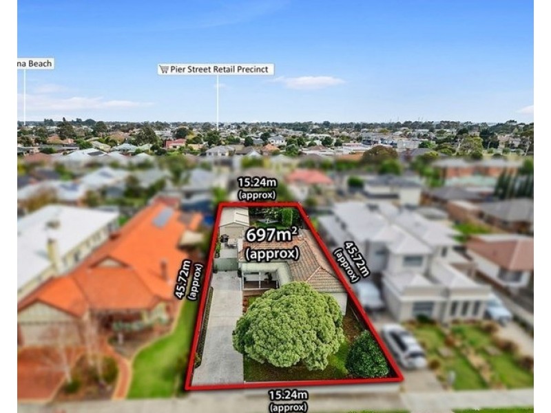 9 Wattle Grove, Seaholme VIC 3018