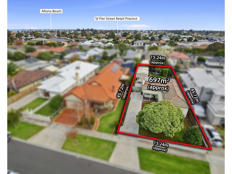 9 Wattle Grove, Seaholme VIC 3018