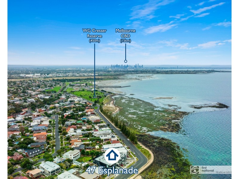 47 Esplanade, Seaholme VIC 3018