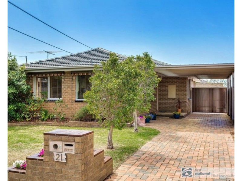 21 Talbot Street, Altona Meadows VIC 3028
