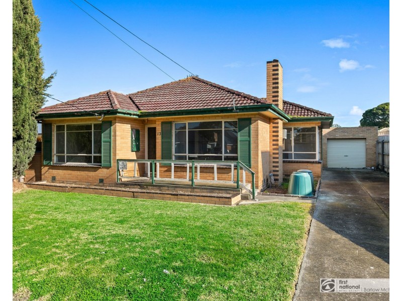 13 Akuna Street, Altona VIC 3018