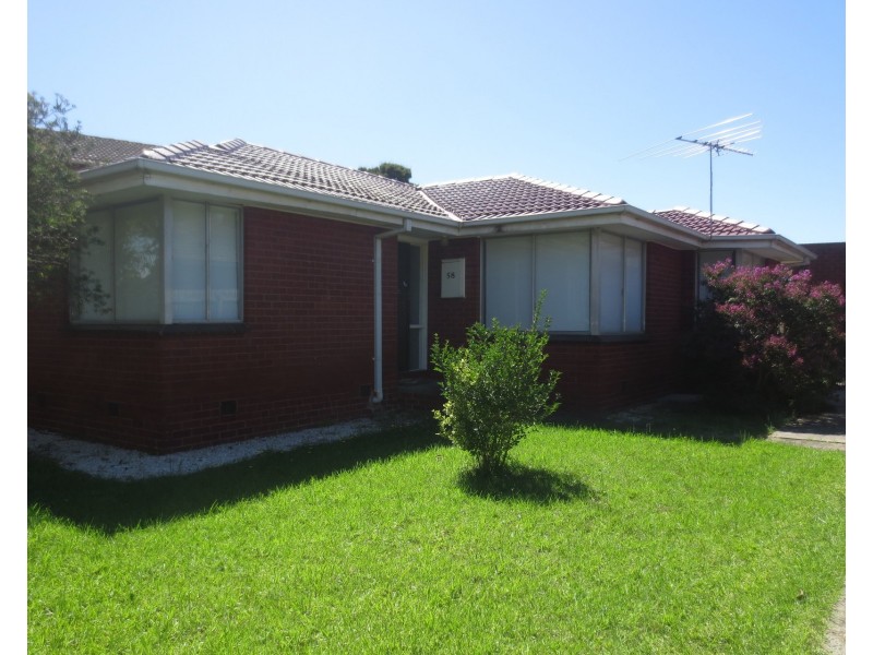 58 Mcintyre Drive, Altona VIC 3018