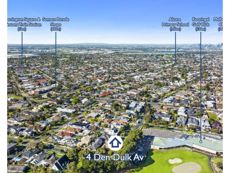 4 Den Dulk Avenue, Altona VIC 3018