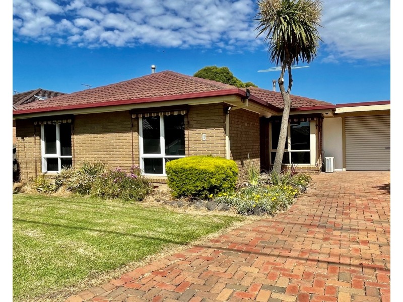 6 Edwards Drive, Altona Meadows VIC 3028