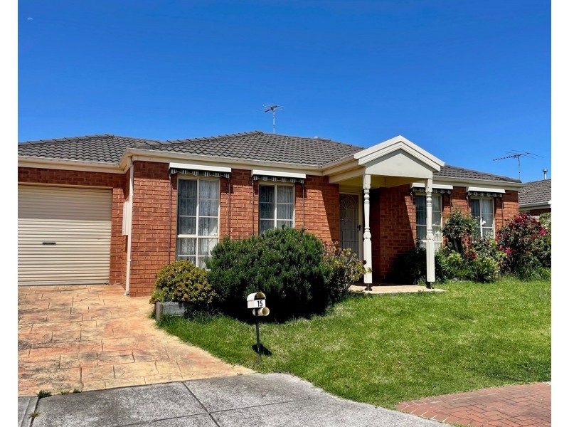 15 Cadogan Place, Altona Meadows VIC 3028