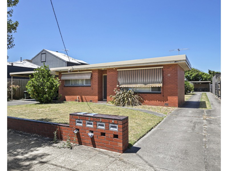 4/24 Davies Street, Altona VIC 3018