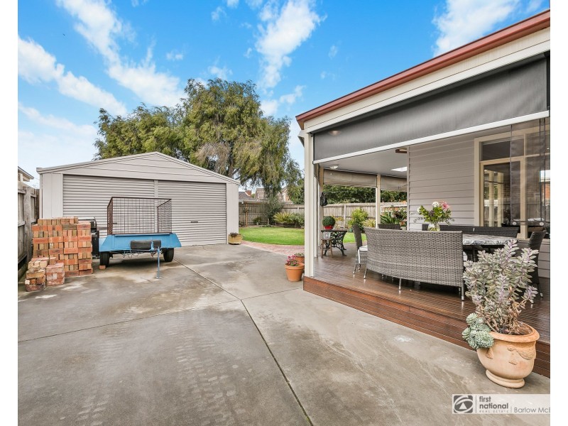 36 Bracken Grove, Altona VIC 3018