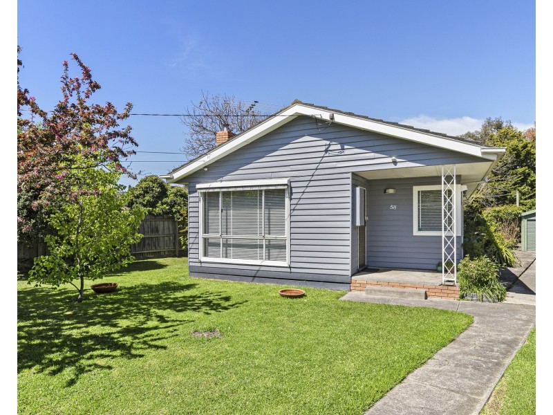 58 Bracken Grove, Altona VIC 3018