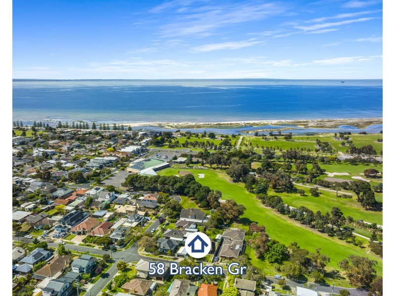 58 Bracken Grove, Altona VIC 3018