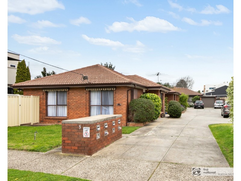 1/5 Upton Street, Altona VIC 3018