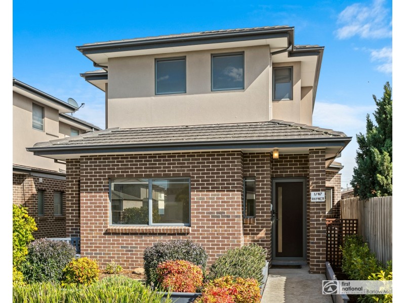 1/47 Rayner Street, Altona VIC 3018