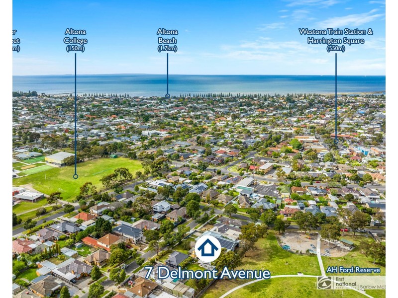 7  Delmont Avenue, Altona VIC 3018