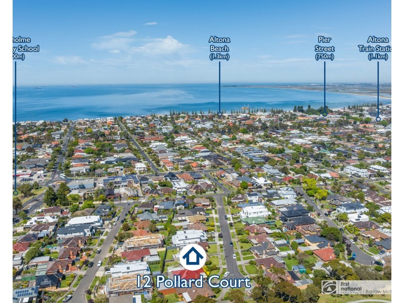12 Pollard Court, Altona VIC 3018