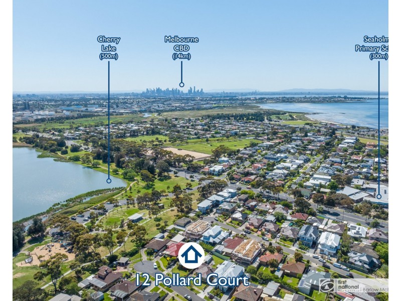12 Pollard Court, Altona VIC 3018