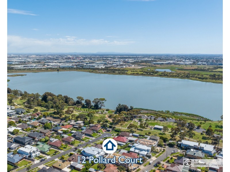12 Pollard Court, Altona VIC 3018