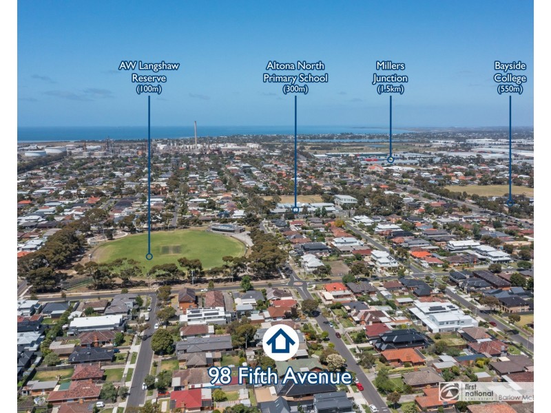 98 Fifth Avenue, Altona North VIC 3025