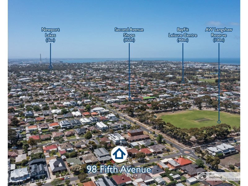 98 Fifth Avenue, Altona North VIC 3025