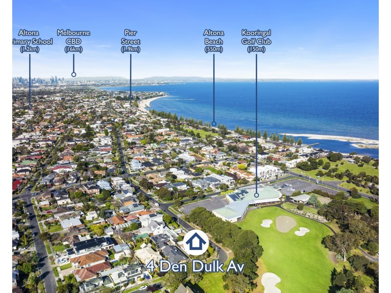 4 Den Dulk Avenue, Altona VIC 3018