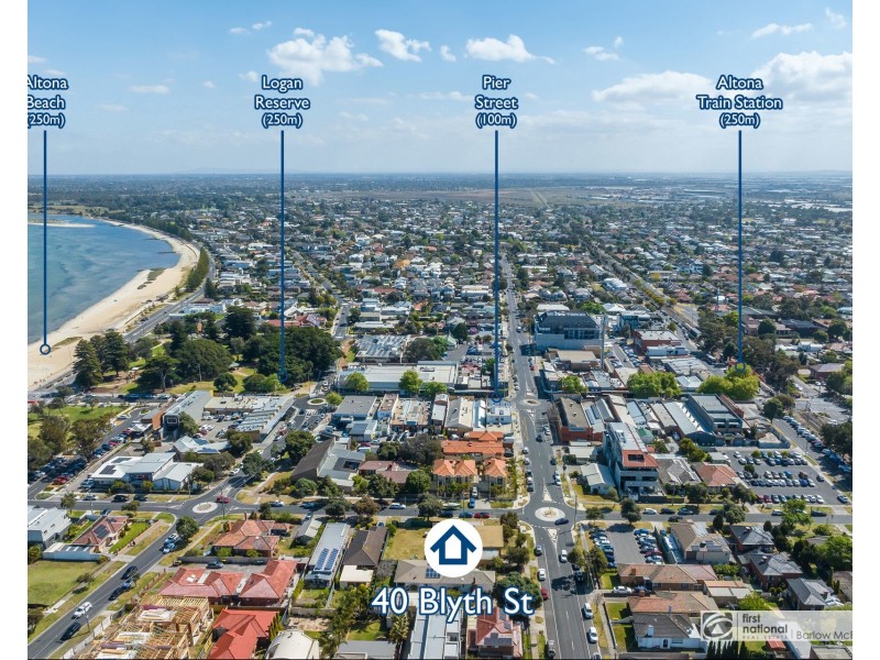 40 Blyth Street, Altona VIC 3018