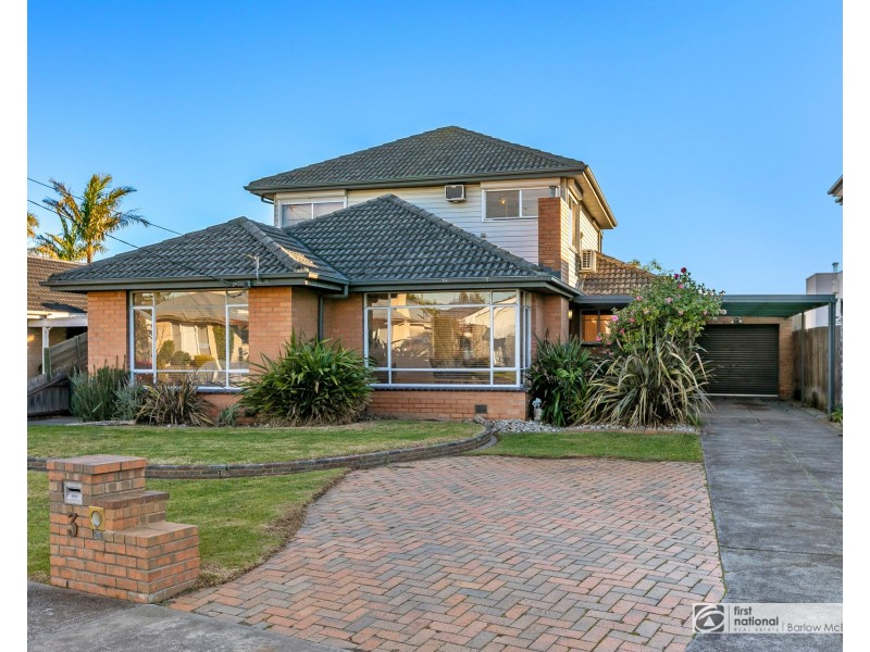 3 Curtin Court, Altona VIC 3018